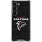 NFL Atlanta Falcons Distressed Galaxy S23 Clear Case