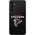 NFL Atlanta Falcons Distressed Galaxy S23 FE Skin