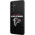 NFL Atlanta Falcons Distressed Galaxy S23 FE Skin