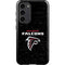 NFL Atlanta Falcons Distressed Galaxy S23 Plus Pro Case