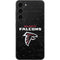 NFL Atlanta Falcons Distressed Galaxy S23 Plus Skin
