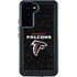 NFL Atlanta Falcons Distressed Galaxy S23 Plus Waterproof Case