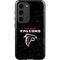 NFL Atlanta Falcons Distressed Galaxy S23 Pro Case