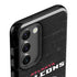 NFL Atlanta Falcons Distressed Galaxy S23 Pro Case