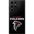 NFL Atlanta Falcons Distressed Galaxy S23 Ultra Skin