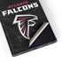 NFL Atlanta Falcons Distressed Galaxy S23 Ultra Skin