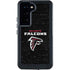 NFL Atlanta Falcons Distressed Galaxy S23 Waterproof Case