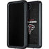 NFL Atlanta Falcons Distressed Galaxy S23 Waterproof Case