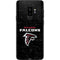 NFL Atlanta Falcons Distressed Galaxy S9 Plus Skin