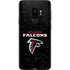 NFL Atlanta Falcons Distressed Galaxy S9 Plus Skin