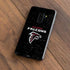 NFL Atlanta Falcons Distressed Galaxy S9 Plus Skin