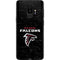 NFL Atlanta Falcons Distressed Galaxy S9 Skin