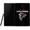 NFL Atlanta Falcons Distressed Samsung Galaxy Tab Skin