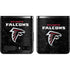 NFL Atlanta Falcons Distressed Galaxy Z Flip Skin
