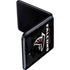 NFL Atlanta Falcons Distressed Galaxy Z Flip Skin