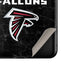 NFL Atlanta Falcons Distressed Galaxy Z Flip Skin