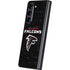 NFL Atlanta Falcons Distressed Galaxy Z Fold5 5G Skin