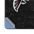NFL Atlanta Falcons Distressed Galaxy Z Fold5 5G Skin