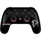 NFL Atlanta Falcons Distressed Google Stadia Controller Skin