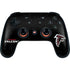 NFL Atlanta Falcons Distressed Google Stadia Controller Skin