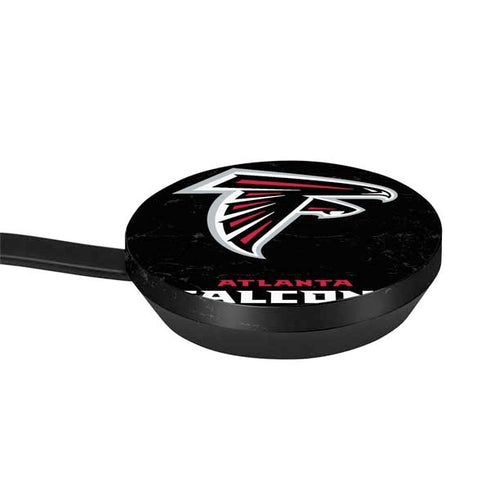 NFL Atlanta Falcons Distressed Google Stadia Controller Skin