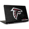 NFL Atlanta Falcons Distressed Dell Inspiron Skin