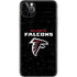NFL Atlanta Falcons Distressed iPhone 11 Pro Max Skin