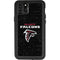 NFL Atlanta Falcons Distressed iPhone 11 Pro Max Waterproof Case