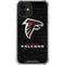 NFL Atlanta Falcons Distressed iPhone 12 Clear Case