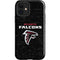 NFL Atlanta Falcons Distressed iPhone 12 Impact Case