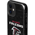 NFL Atlanta Falcons Distressed iPhone 12 Impact Case