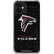 NFL Atlanta Falcons Distressed iPhone 12 Mini Clear Case