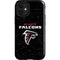 NFL Atlanta Falcons Distressed iPhone 12 Mini Impact Case