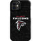 NFL Atlanta Falcons Distressed iPhone 12 Mini Lite Case