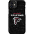 NFL Atlanta Falcons Distressed iPhone 12 Mini Lite Case