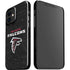 NFL Atlanta Falcons Distressed iPhone 12 Mini Lite Case