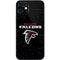 NFL Atlanta Falcons Distressed iPhone 12 Mini Skin