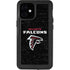 NFL Atlanta Falcons Distressed iPhone 12 Mini Waterproof Case
