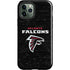 NFL Atlanta Falcons Distressed iPhone 12 Pro Impact Case