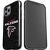 NFL Atlanta Falcons Distressed iPhone 12 Pro Impact Case