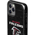 NFL Atlanta Falcons Distressed iPhone 12 Pro Max Impact Case