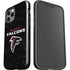 NFL Atlanta Falcons Distressed iPhone 12 Pro Max Impact Case