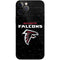 NFL Atlanta Falcons Distressed iPhone 12 Pro Max Skin