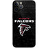 NFL Atlanta Falcons Distressed iPhone 12 Pro Max Skin