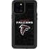 NFL Atlanta Falcons Distressed iPhone 12 Pro Max Waterproof Case