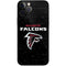 NFL Atlanta Falcons Distressed iPhone 12 Pro Skin