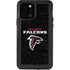 NFL Atlanta Falcons Distressed iPhone 12 Pro Waterproof Case