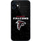 NFL Atlanta Falcons Distressed iPhone 12 Skin