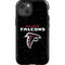 NFL Atlanta Falcons Distressed iPhone 13 Impact Case