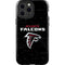 NFL Atlanta Falcons Distressed iPhone 13 Pro Max Impact Case